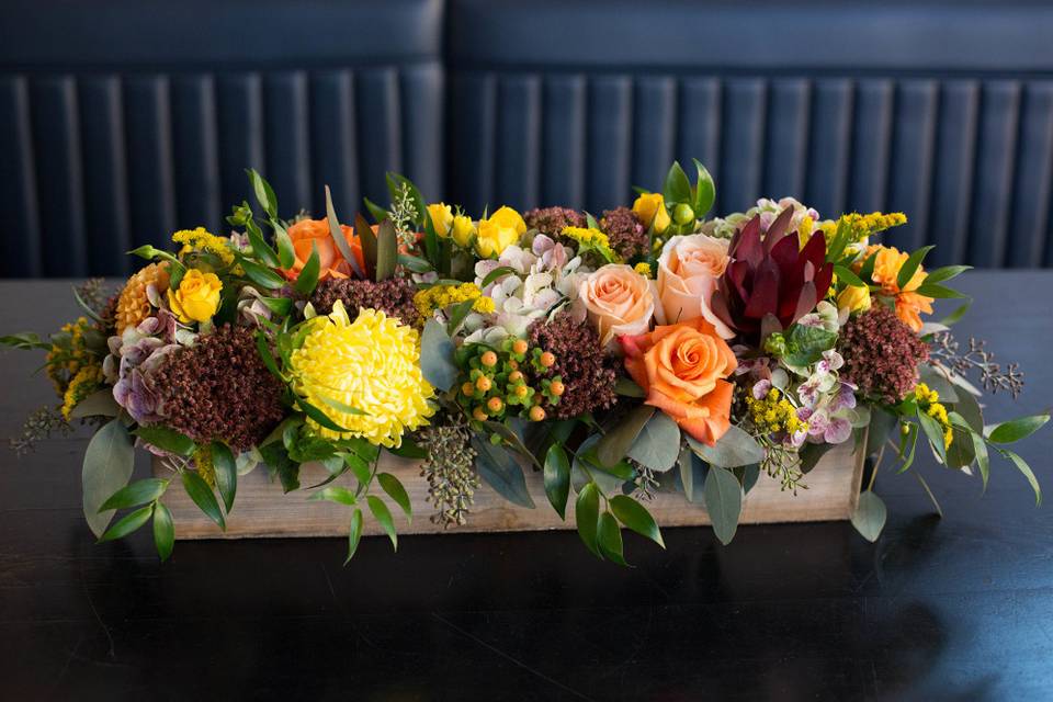 Simple Bouquets