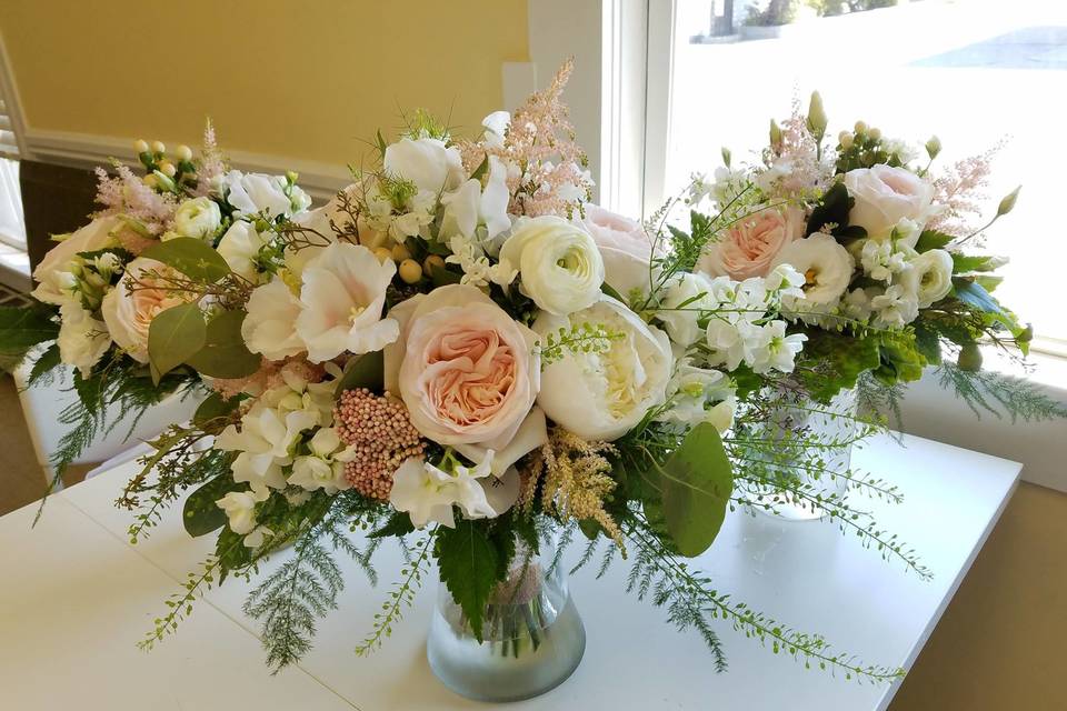 Simple Bouquets