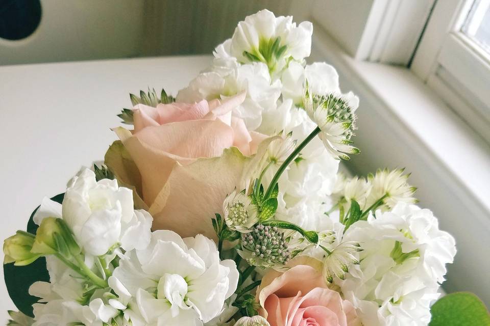 Simple Bouquets