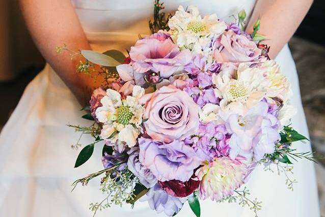 Simple Bouquets