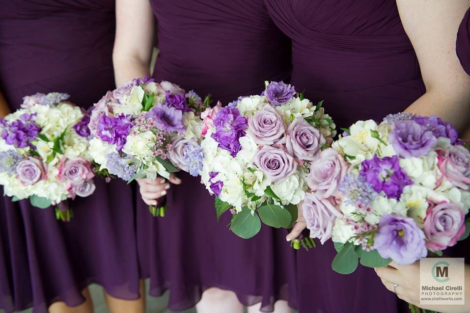 Simple Bouquets