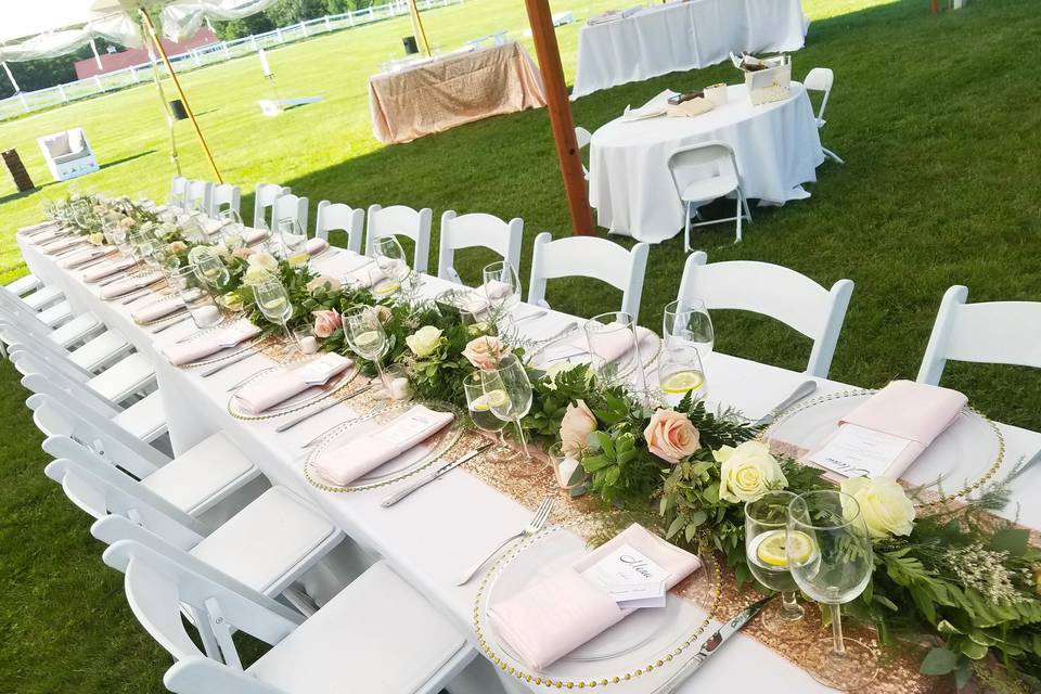 Simple Bouquets