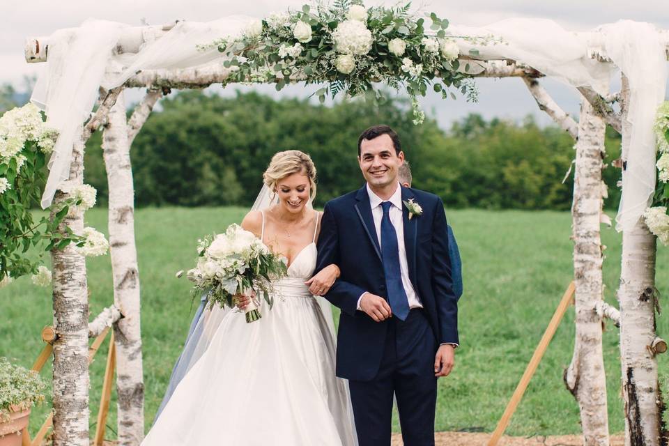 Simple Bouquets