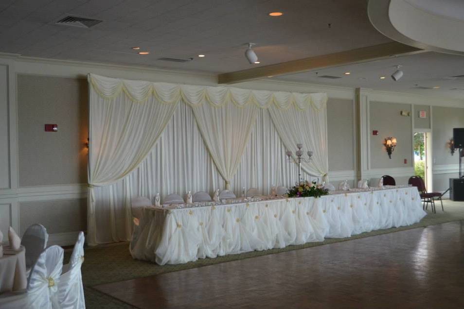 Wedding Stage Pakistani