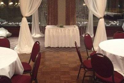 Buffalo Wedding Chuppah