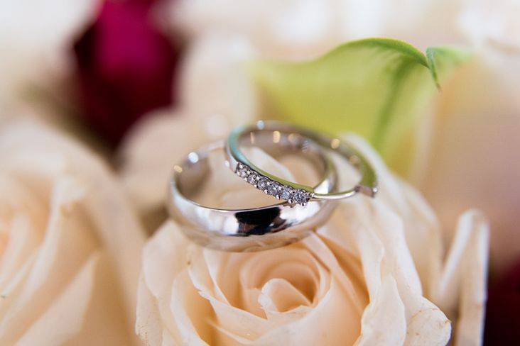 Wedding rings