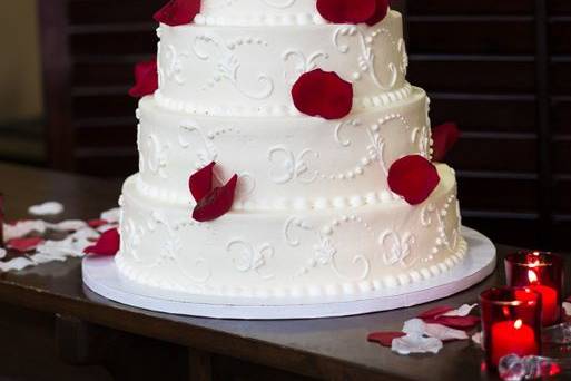 Wedding cake
