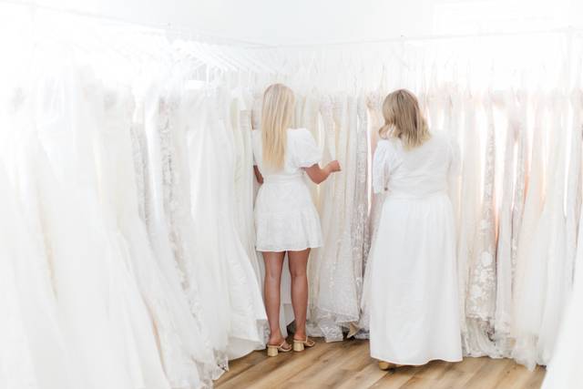 Wedding dresses