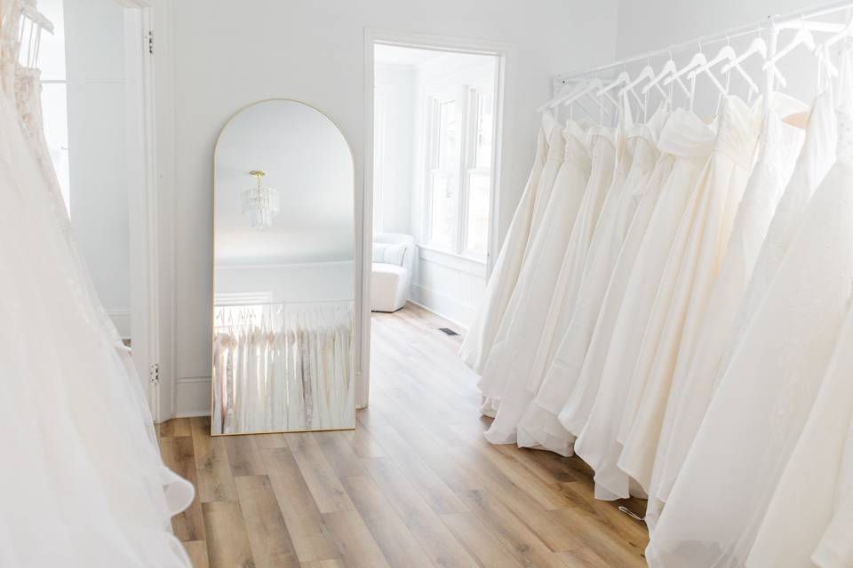 Magnolia Laine Bridal Charlotte