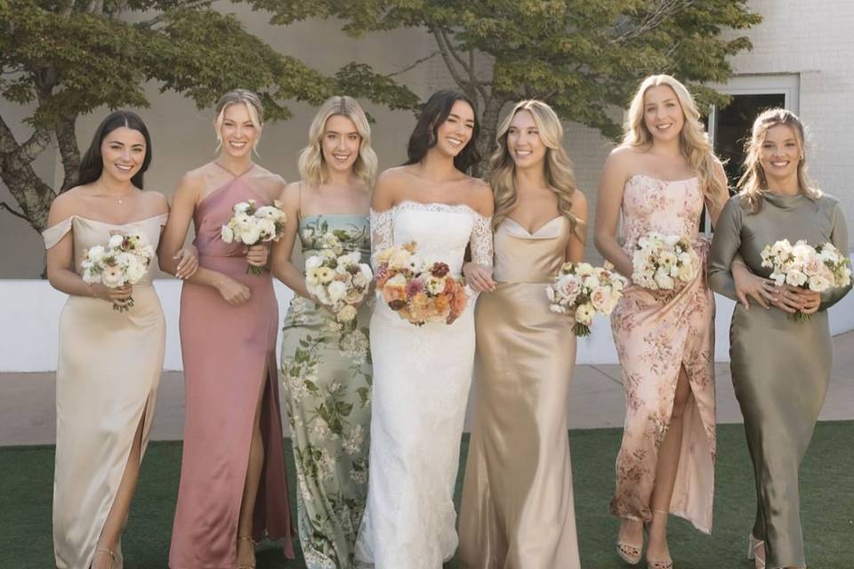 Magnolia Laine Bridal Charlotte