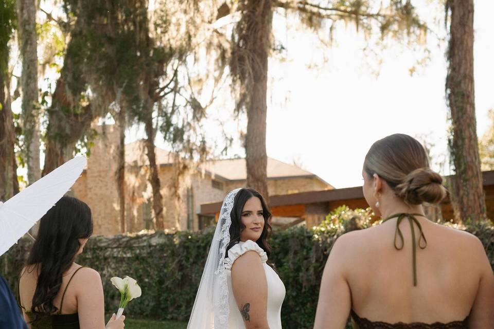 Magnolia Laine Bridal Charlotte