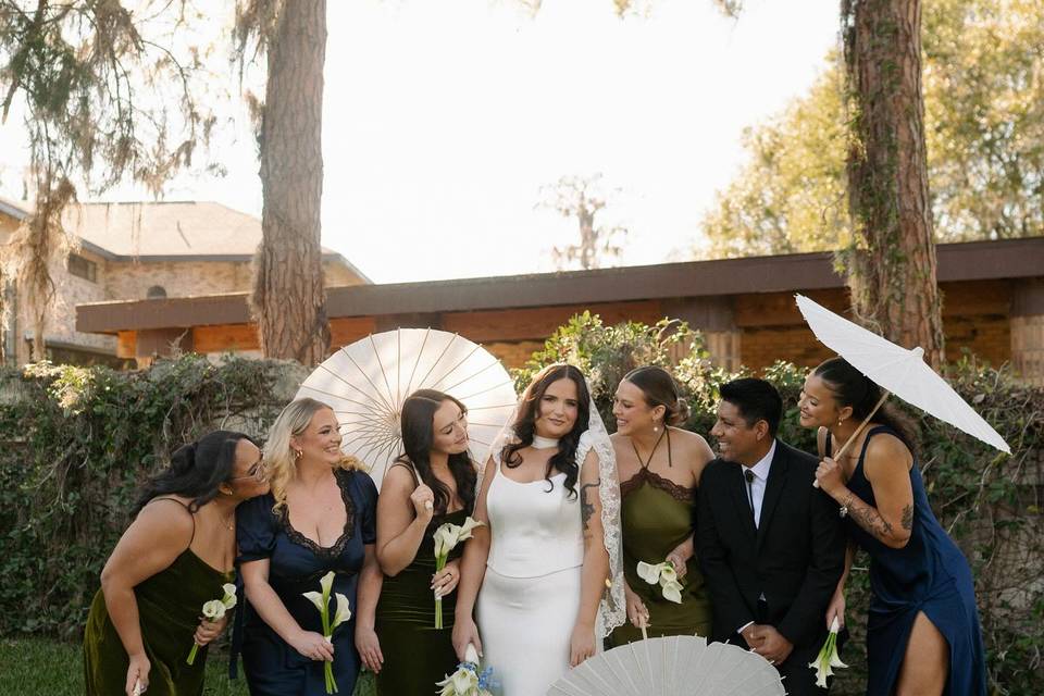 Magnolia Laine Bridal Charlotte