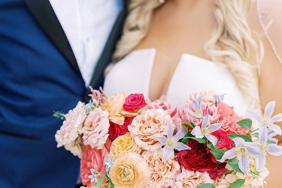 Magnolia Laine Bridal Charlotte