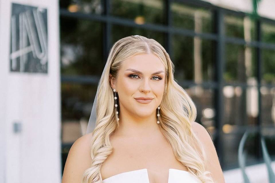 Magnolia Laine Bridal Charlotte