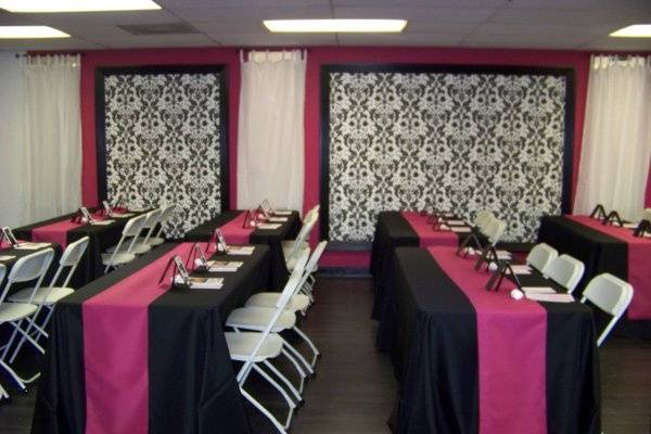 The Glam Factory!