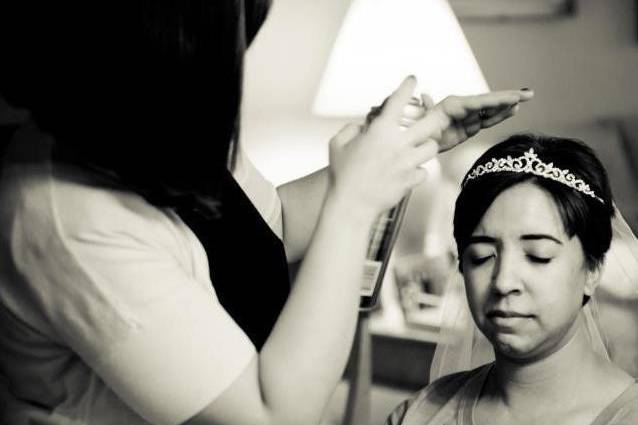 Hair styling
