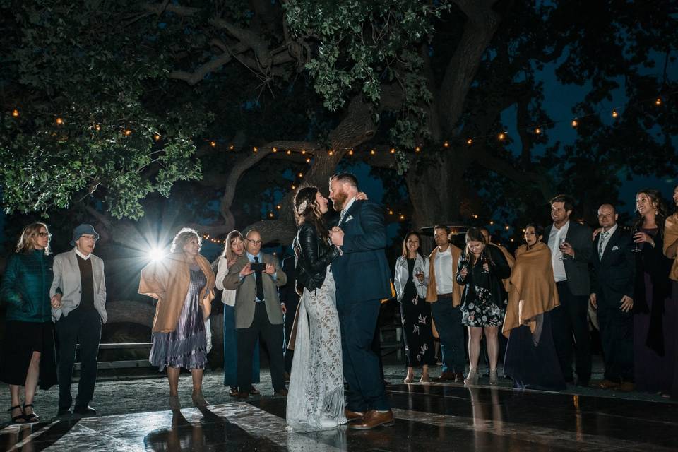 Santa Barbara Wedding