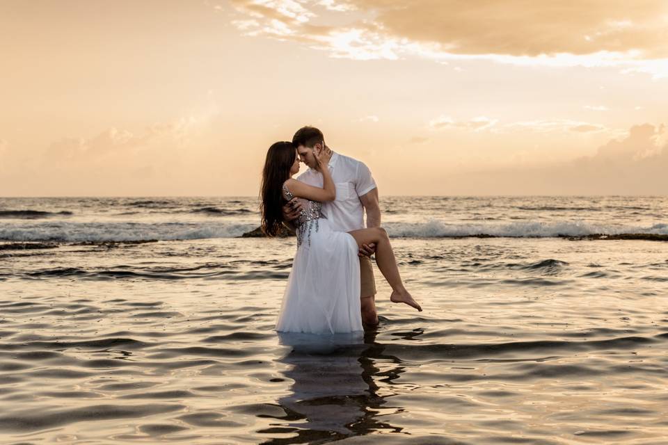 Puerto Rico Elopement