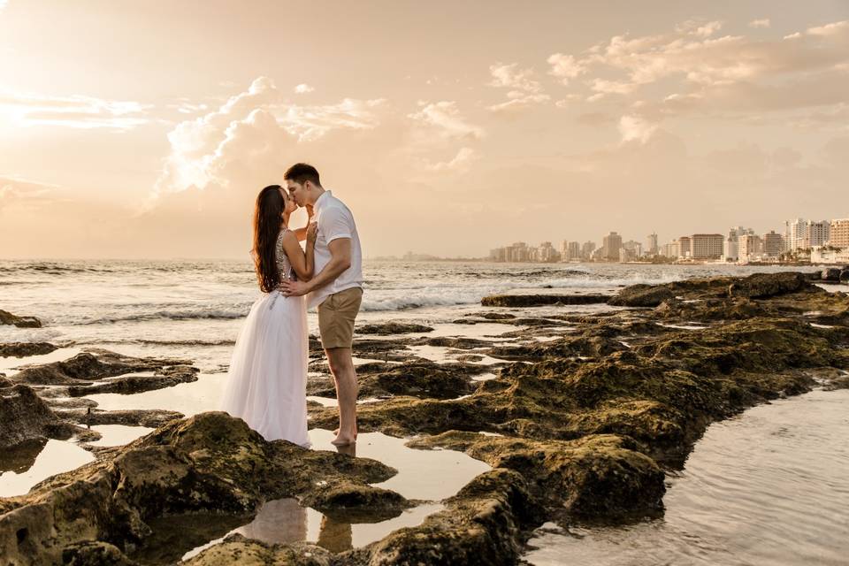 Puerto Rico Elopement