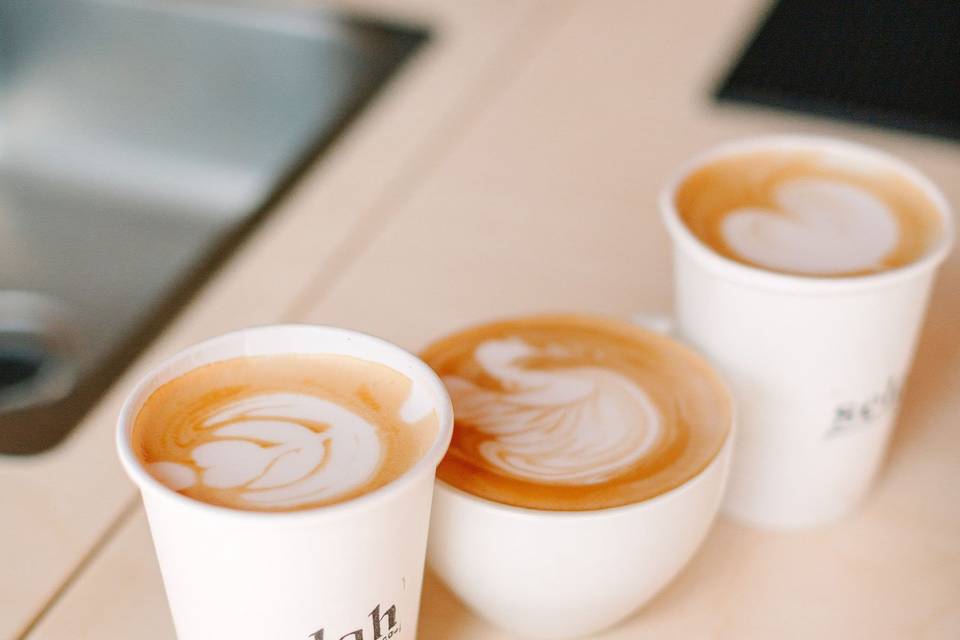 Latte Art