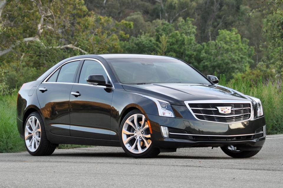 Cadillac XTS