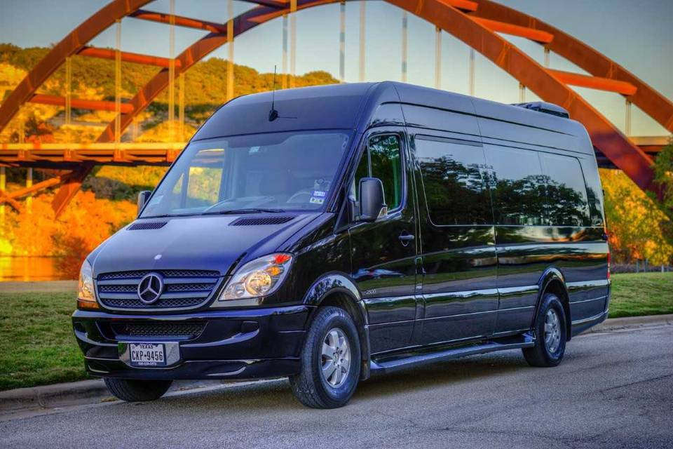 Executive Sprinter Van