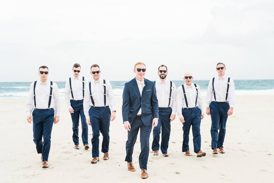 Groomsmen