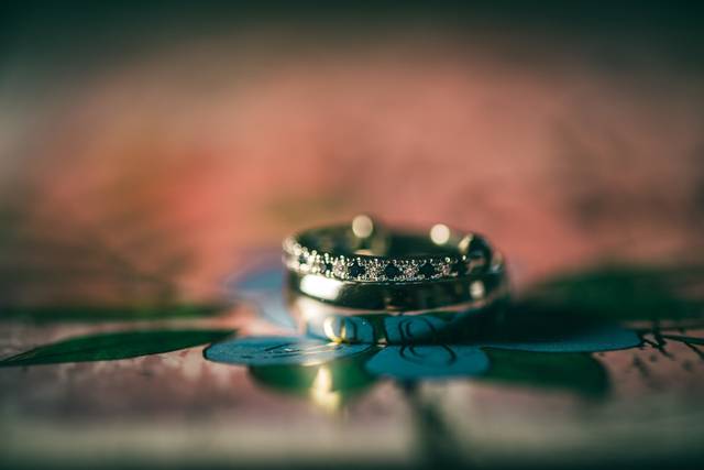 Wedding ring
