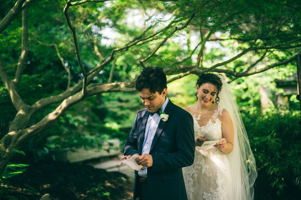 Couple portrait