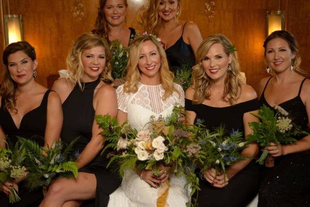 Michelle Fallman- Makeup Artist