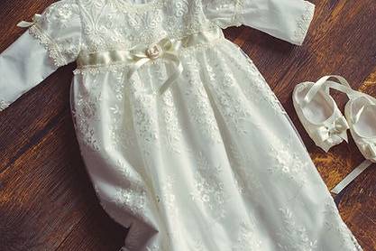 White Glove Touch by Susan