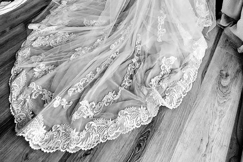 White Glove Touch by Susan
