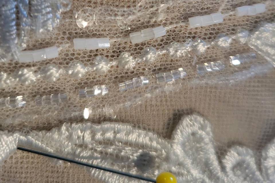 White Glove Touch by Susan