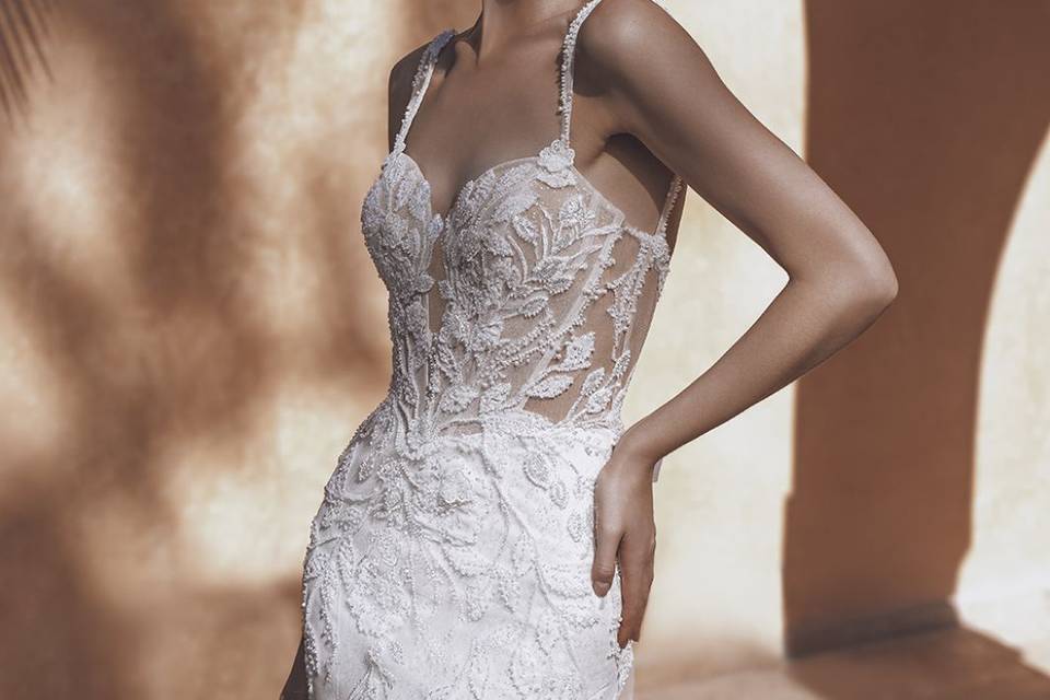 Silhouette Bridal