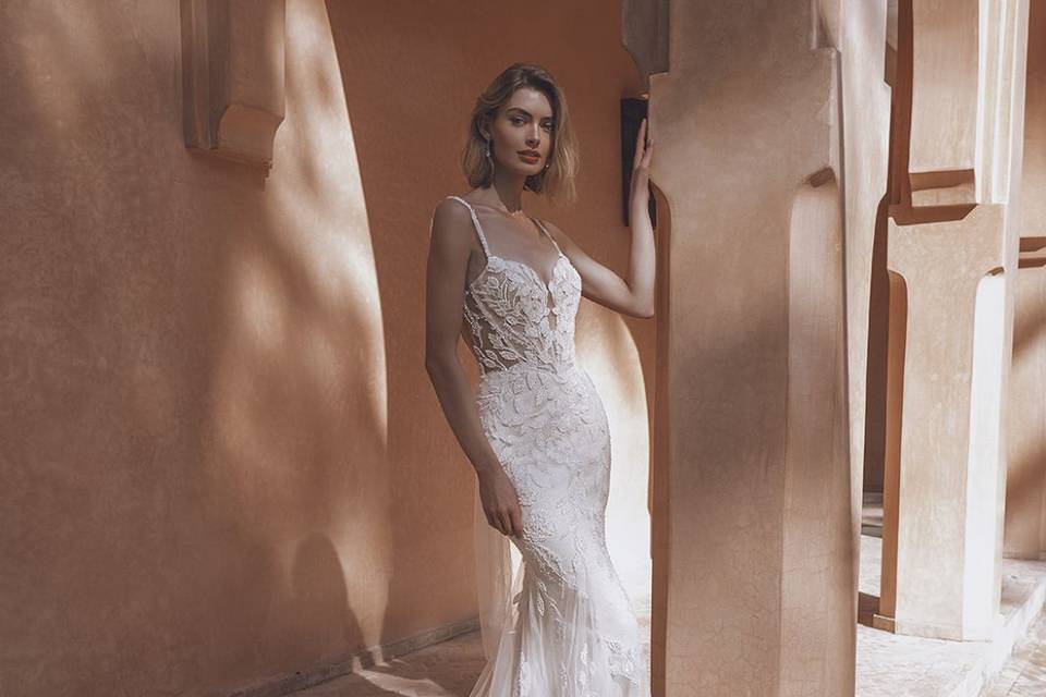 Silhouette Bridal