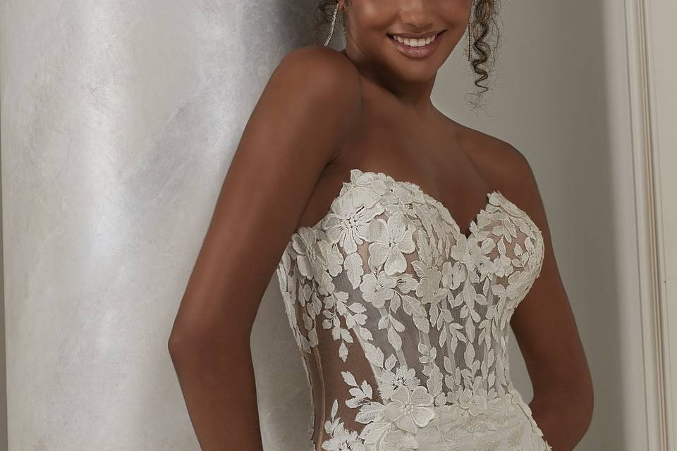 Silhouette Bridal