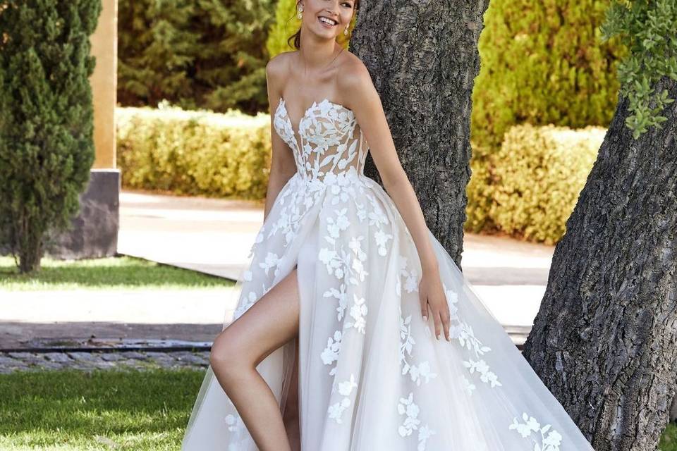 Silhouette Bridal
