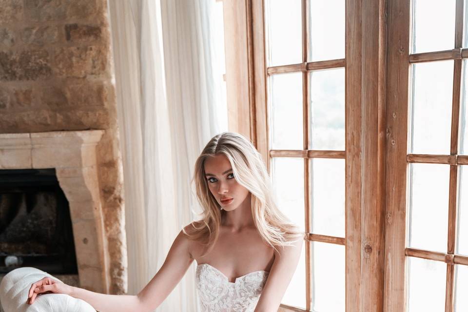 Silhouette Bridal