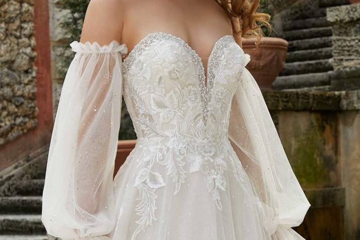 Silhouette Bridal