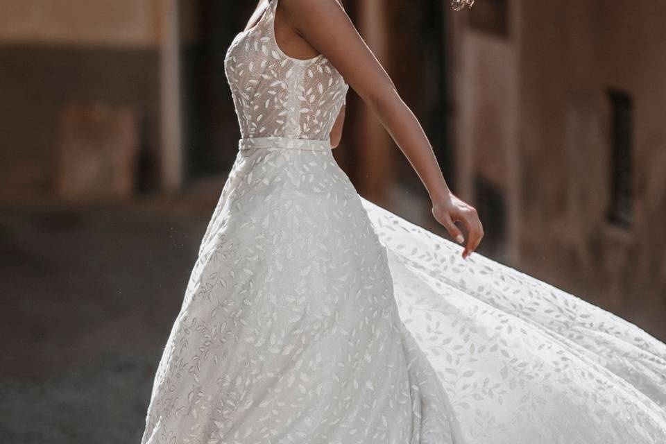 Silhouette Bridal