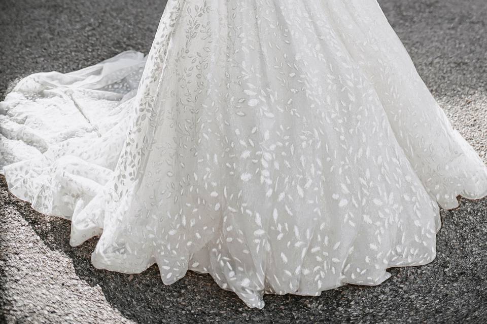 Silhouette Bridal