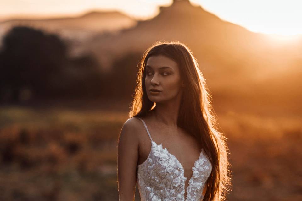 Silhouette Bridal