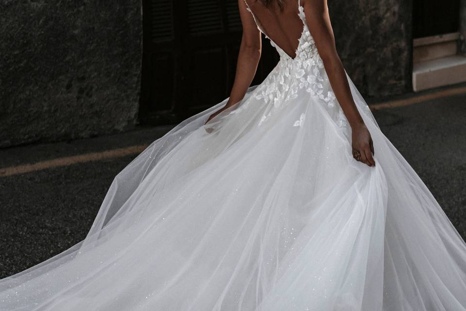 Silhouette Bridal