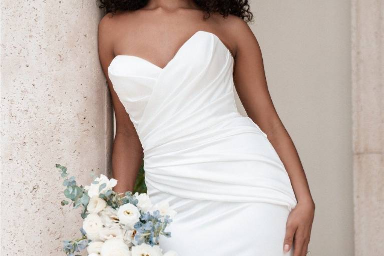 Silhouette Bridal