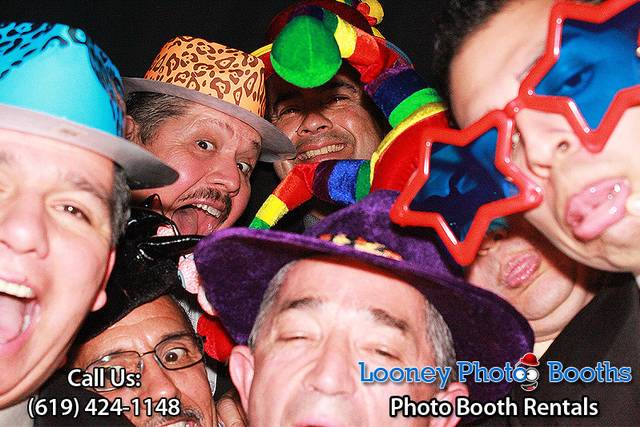 Looney Photo Booths