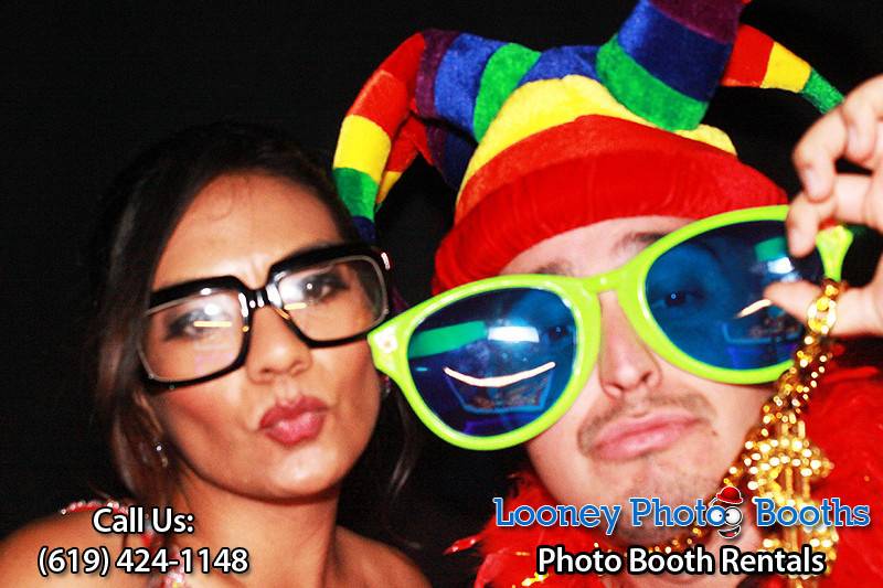 Looney Photo Booths