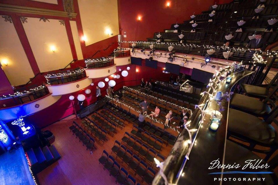 Majestic Theatre - Venue - Madison, WI - WeddingWire