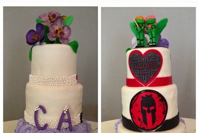 Sweet Delicias Design by Delicias2go