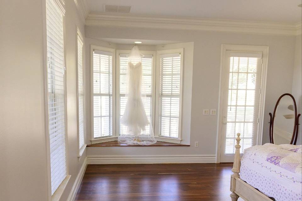 Dressing Room