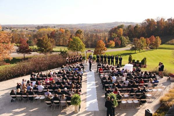 Outdoor Ceremony